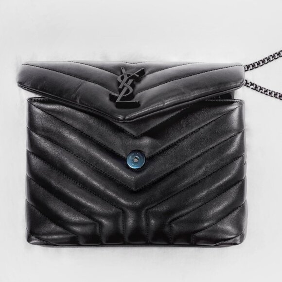 SAINT LAURENT Medium LouLou Medium - Picture 2 of 6